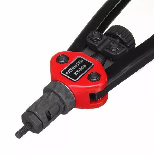 مجموعة أدوات برشام أوتوماتيكية سهلة - Image 7