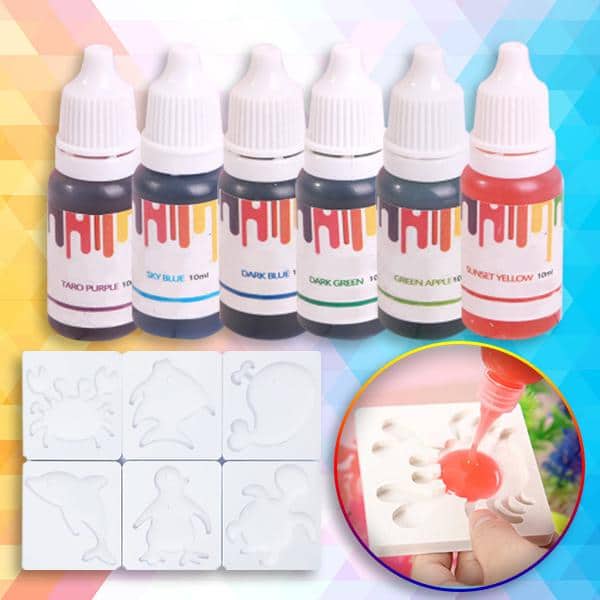 مجموعة قزم الماء السحرية من كرافتريك - Image 7