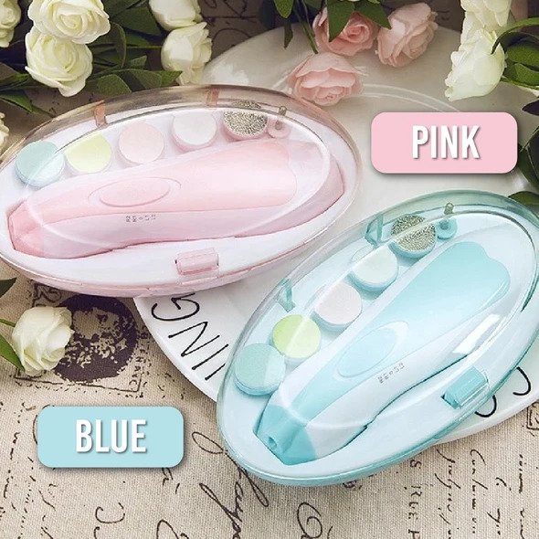 ماكينة تشذيب أظافر الأطفال الكهربائية - Image 7