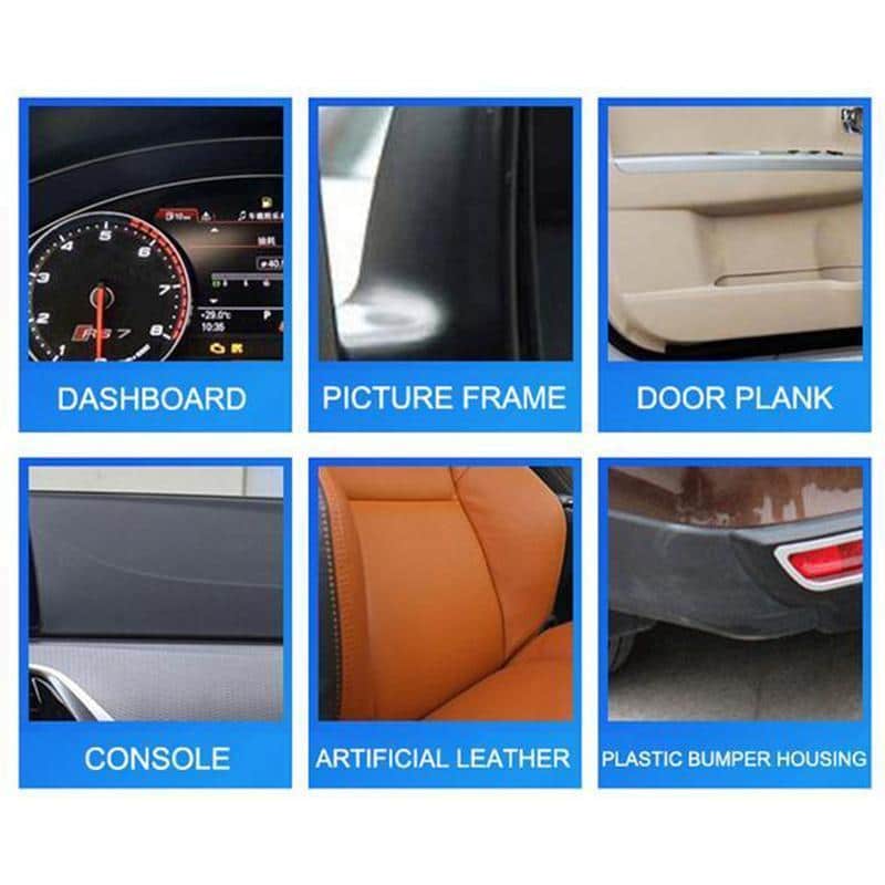 عامل طلاء نانو بوليش مضاد للخدش - Image 7