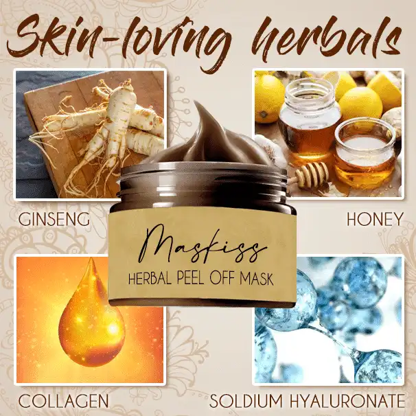 قناع التقشير العشبي من ماسكيس - Image 7