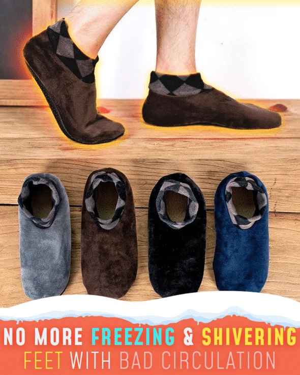 جوارب حرارية فائقة الحرارة مضادة للانزلاق - Image 7