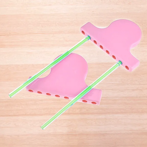 Craftric دبوس الشعر الدانتيل المنوال - Image 7