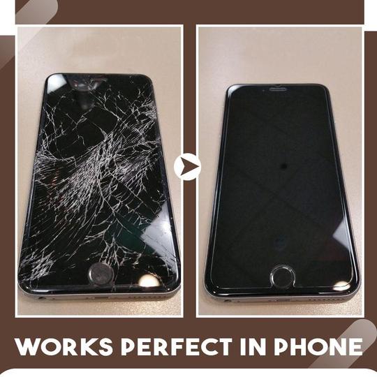 مجموعة مصحح الزجاج المرموقة - Image 5