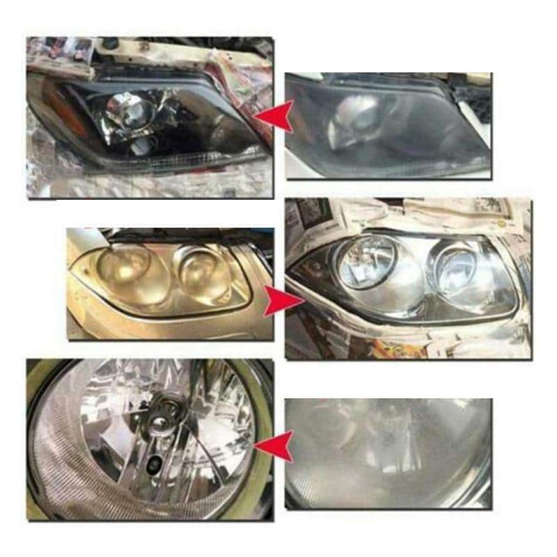 عامل طلاء نانو بوليش مضاد للخدش - Image 8