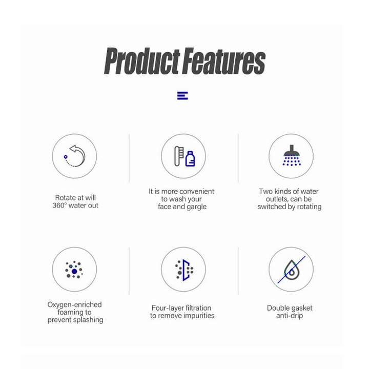 صنبور تصفية سبلاش العالمي - Image 8