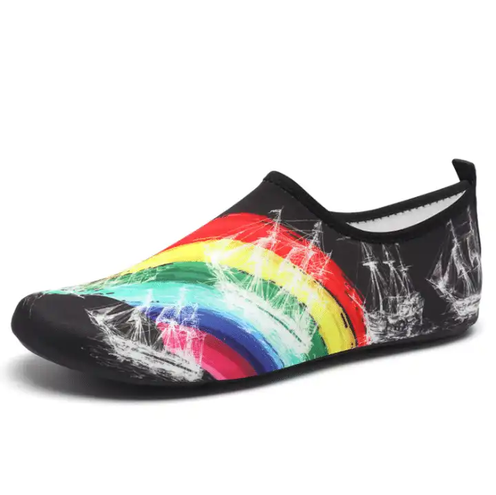 أحذية مائية، جوارب مائية سريعة الجفاف حافي القدمين - Image 5