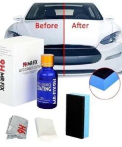 طلاء السيارة سوبر سيراميك 9H