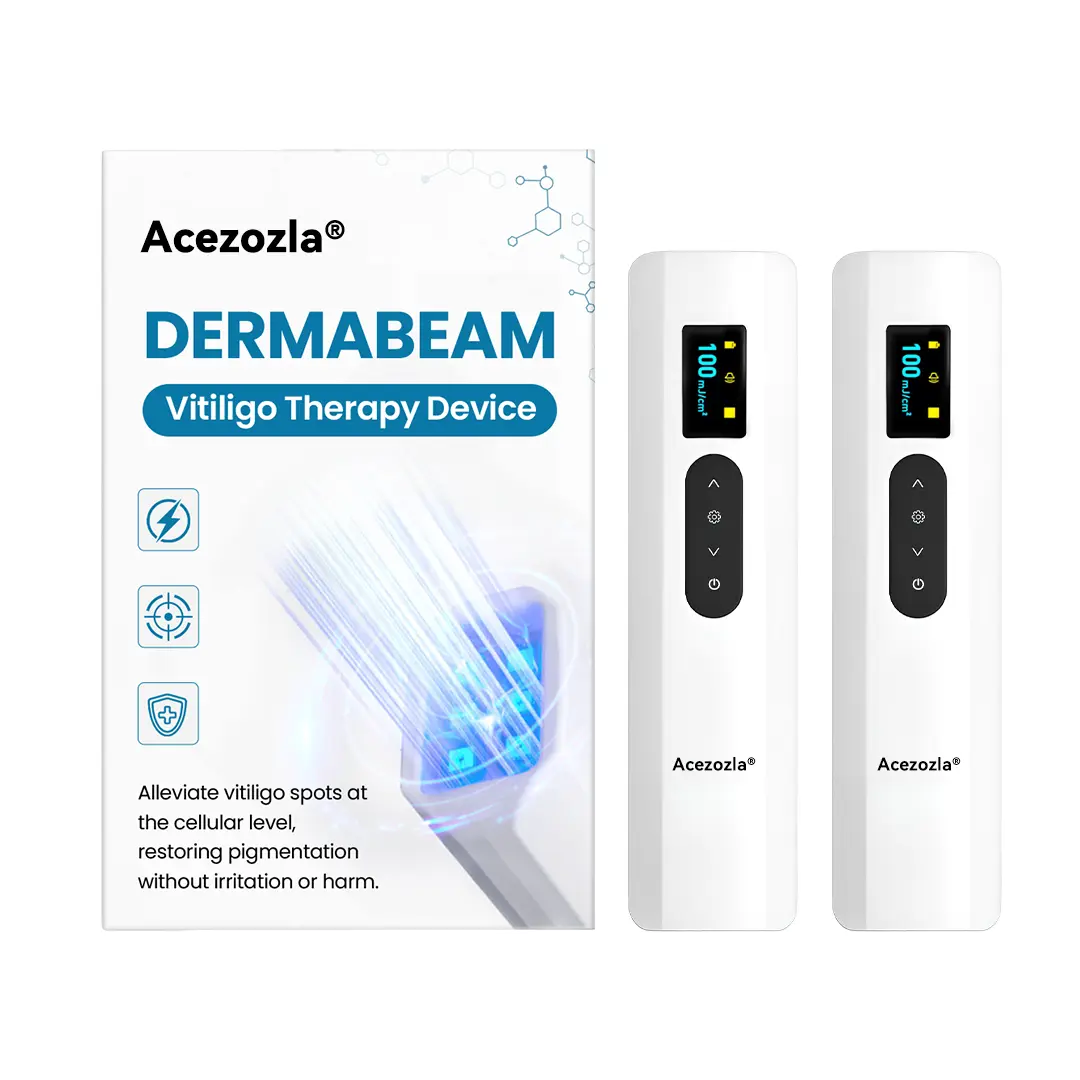 جهاز علاج البهاق Acezozla® DermaBeam - Image 9