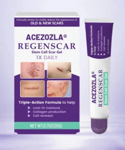 جل ندبات الخلايا الجذعية Acezozla® ReGenScar