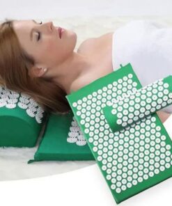 الوخز بالإبر تدليك اليوغا حصيرة