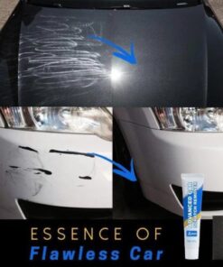 مجموعة مزيل خدوش السيارة المتقدمة