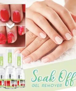 مزيل جل ماجيك سوك أوف المتطور