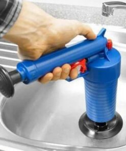 مضخة تنظيف طاقة الهواء