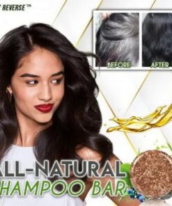 قالب إصلاح الشعر الطبيعي بالكامل