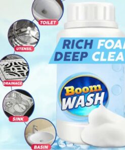 منظف رغوي بقوة الأكسجين لجميع الأغراض