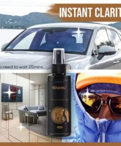 رذاذ مضاد للضباب