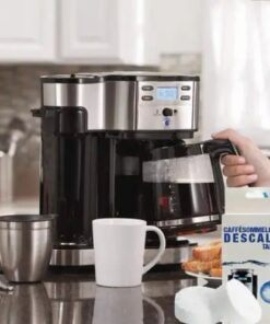 أقراص كافيه سوميلير لإزالة الترسبات