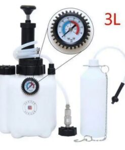 مغير زيت فرامل السيارة