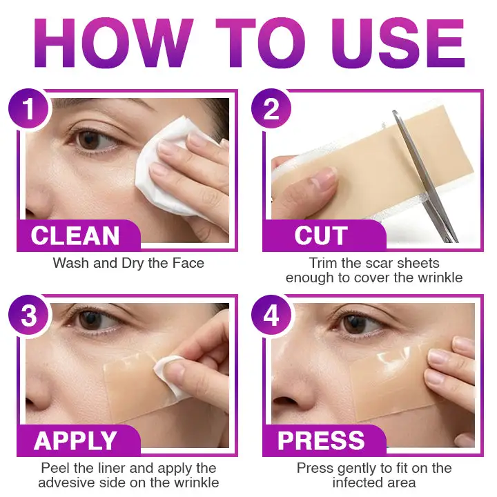 CareBreeze® 3-in-1 Microneedle Anti-Ageing Patch - Image 7