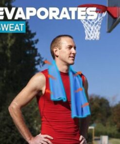 منشفة من الألياف الدقيقة من الحرير الجليدي من كوليو