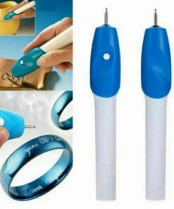 قلم نقش كهربائي لاسلكي DIY