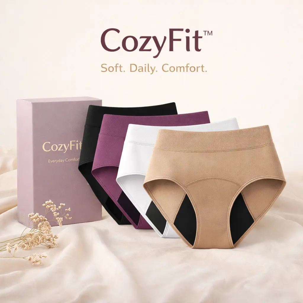 CozyFit™ راحة يومية مانعة للتسرب