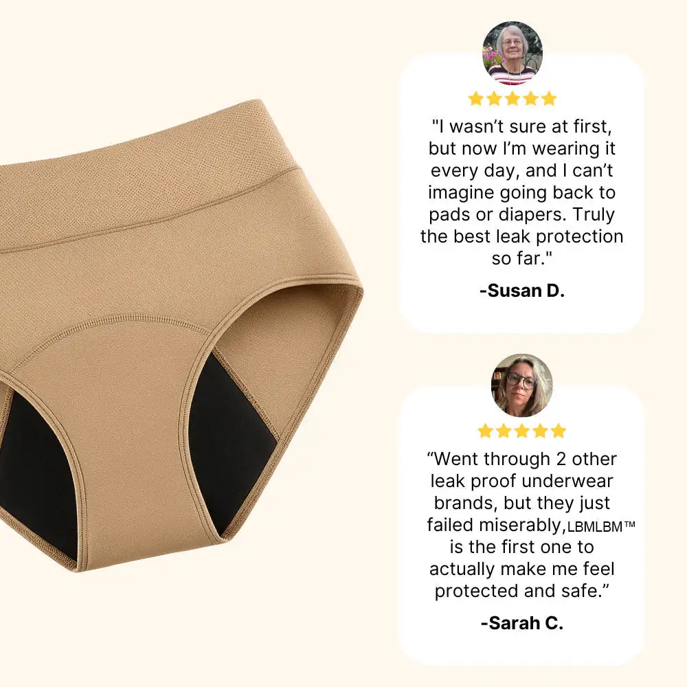 CozyFit™ راحة يومية مانعة للتسرب - Image 10