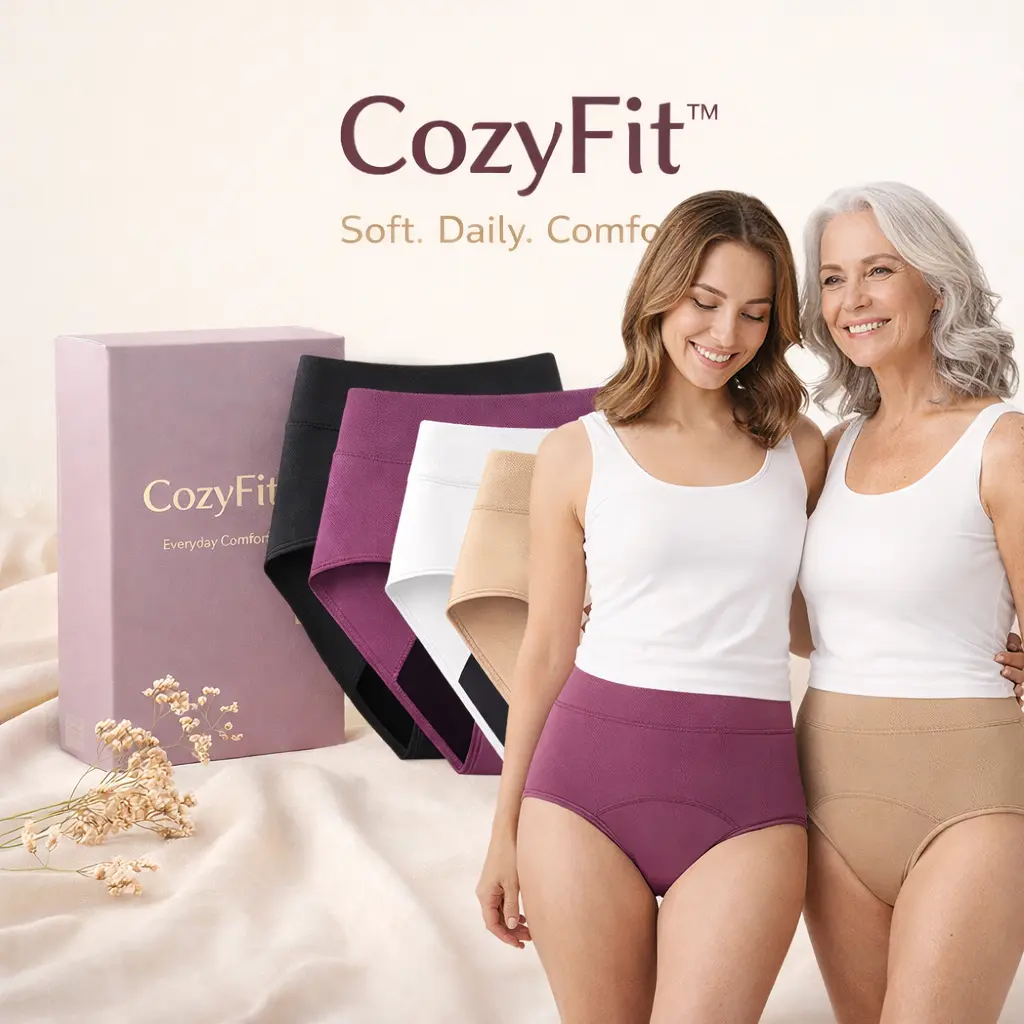 CozyFit™ راحة يومية مانعة للتسرب - Image 4