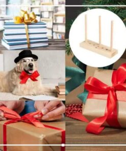 صانع القوس الخشبي الماهر