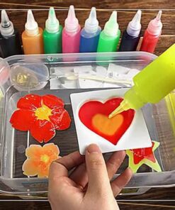 مجموعة قزم الماء السحرية من كرافتريك