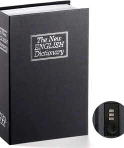 قفل الكتاب الآمن