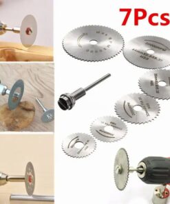 شفرات حفر القرص والشياق