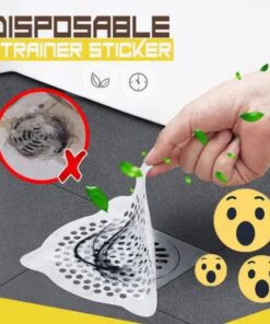 ملصق مصفاة يمكن التخلص منه