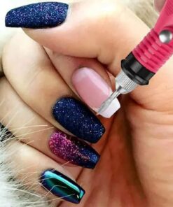 مجموعة طلاء الأظافر ديفاسكارليت DIY