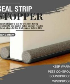 سدادة شريط إغلاق أسفل الباب