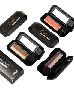 ظلال عيون مزدوجة اللون