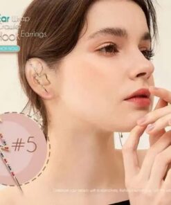 الأذن التفاف الزاحف هوك الأقراط