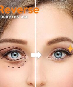 قناع العين بالبخار لتجديد شباب العين من آيلاكس (10 قطع)