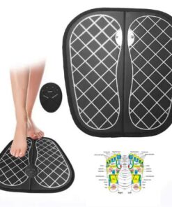 محاكاة تدليك القدم