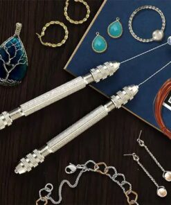 يتوهم جوهرة مضفر PinVise