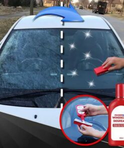 مزيل شحوم الزجاج الأمامي من فيندرجير