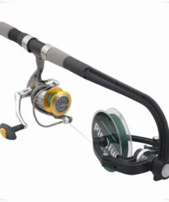 بكرة لف خط الصيد