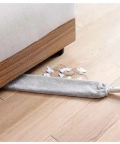 منفضة فجوة مرنة من الألياف الدقيقة