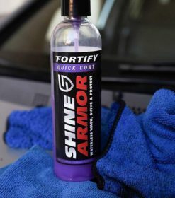 تحصين معطف سريع