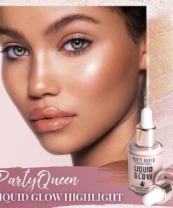 هايلايتر سائل الحليب المتوهج