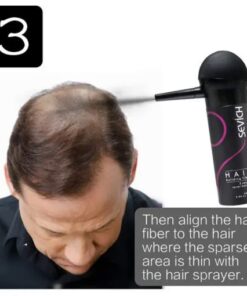 ألياف بناء الشعر