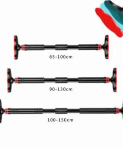 باب الصالة الرياضية المنزلية شريط أفقي