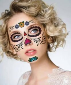 ملصق الهالوين