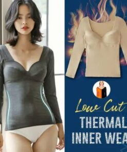 ملابس داخلية حرارية منخفضة القطع من HeatGate